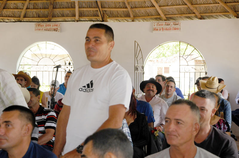 campesino día freyre sede ELA 7