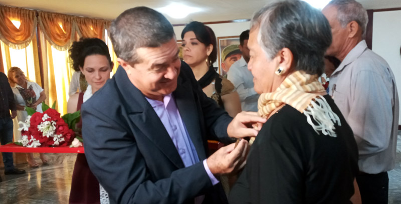 condecoraciones sindicales