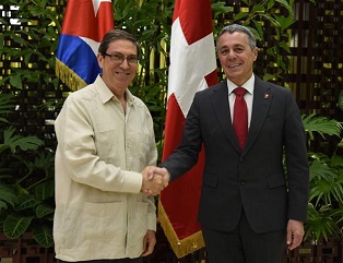 cuba y suiza cancilleres small