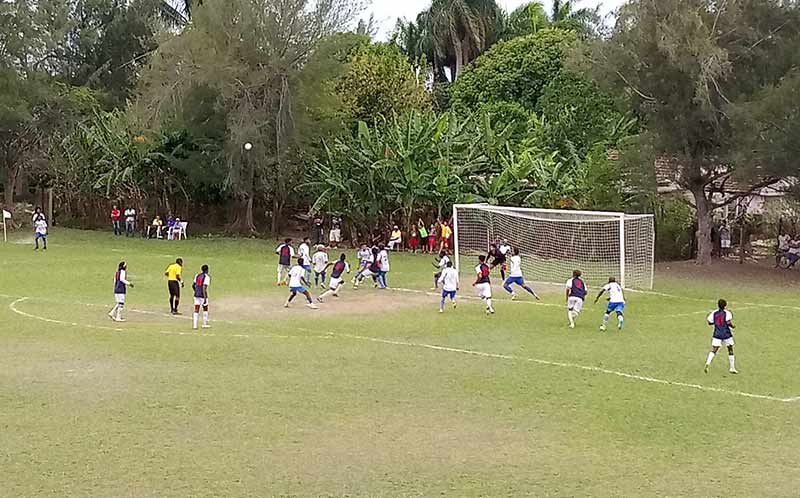 fútbol panteras holguín 2