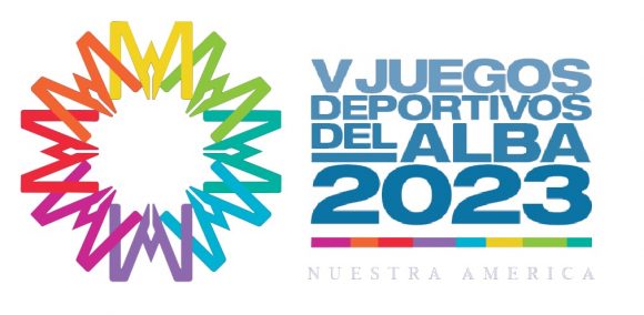 logo juegos alba venezuela
