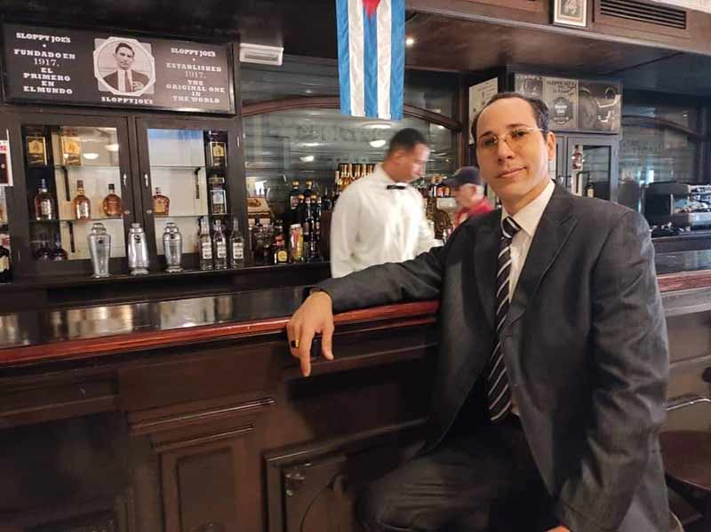 novela derecho guinista Denis Ramos Goar Mestre