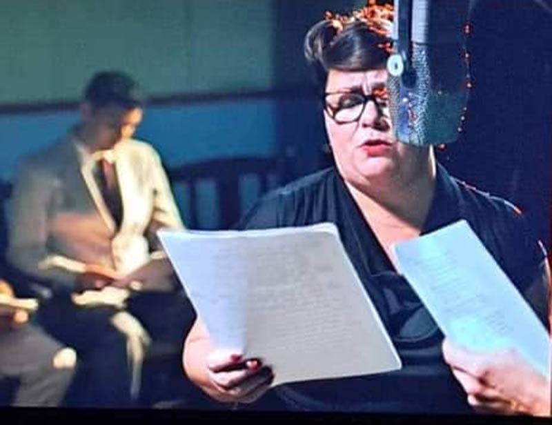 novela derecho guinista Lupe Suárez Yailín Coppola 