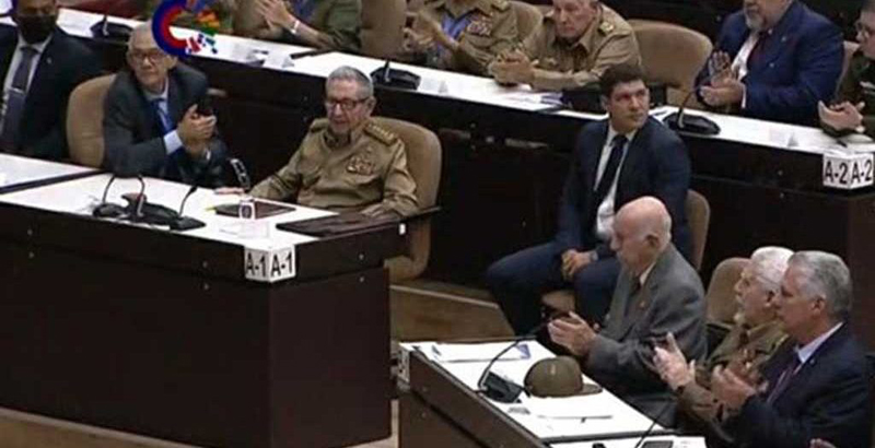 parlamento sesionconstitutiva