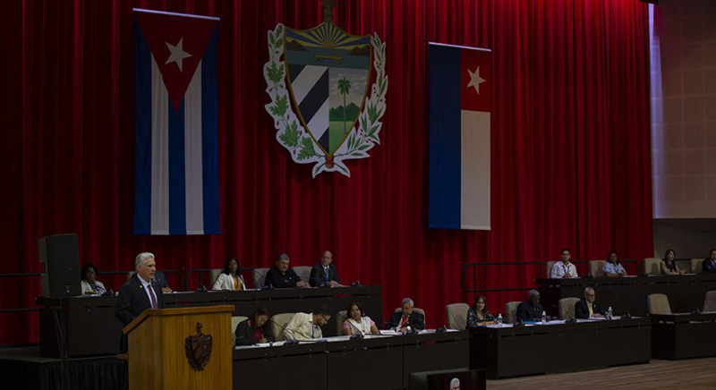 presidente asamblea
