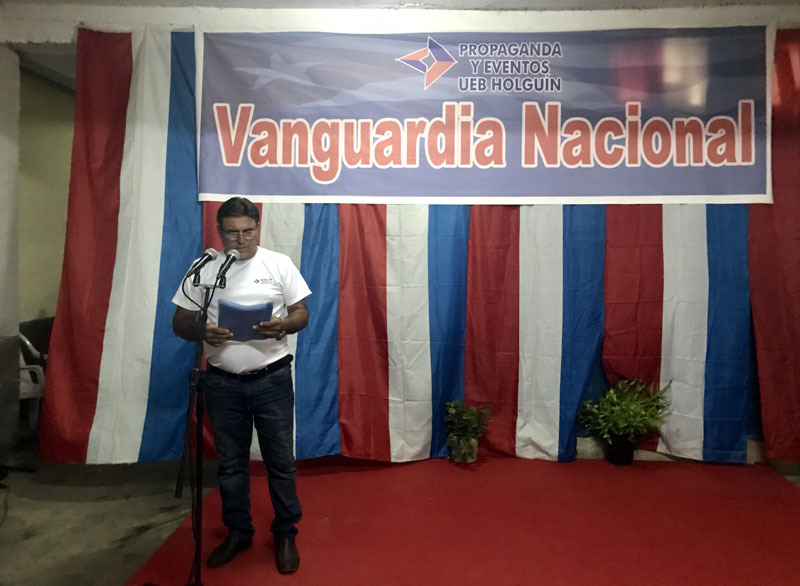 propaganda y eventos Vanguardia Nacional 04