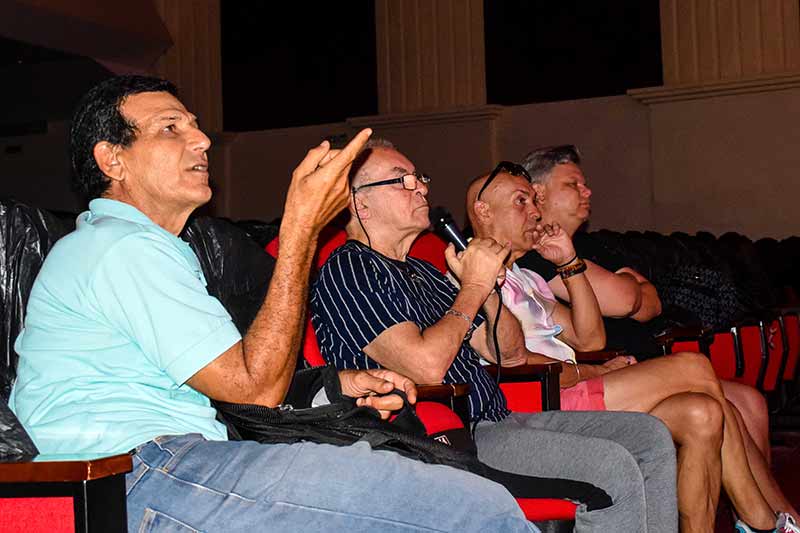raúl de la rosa jaulalocas HCS 3