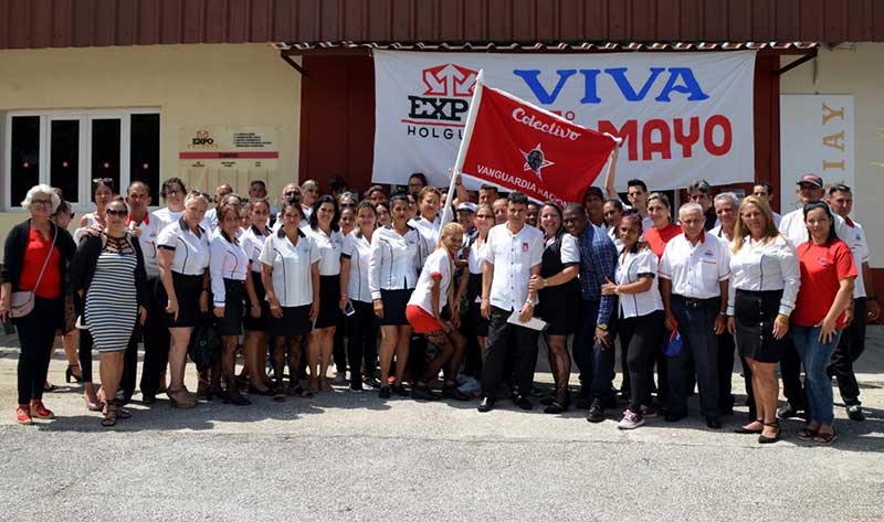 vanguardia nacional expoholguín ctc ATH 4