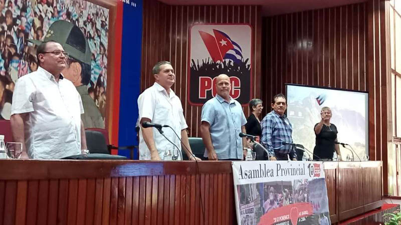 Asamblea Provincial CDR 2