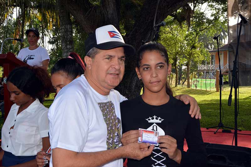 cumpleaños Birán ATH 13