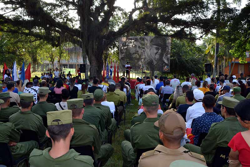 Fidel cumpleaños Birán ATH 5
