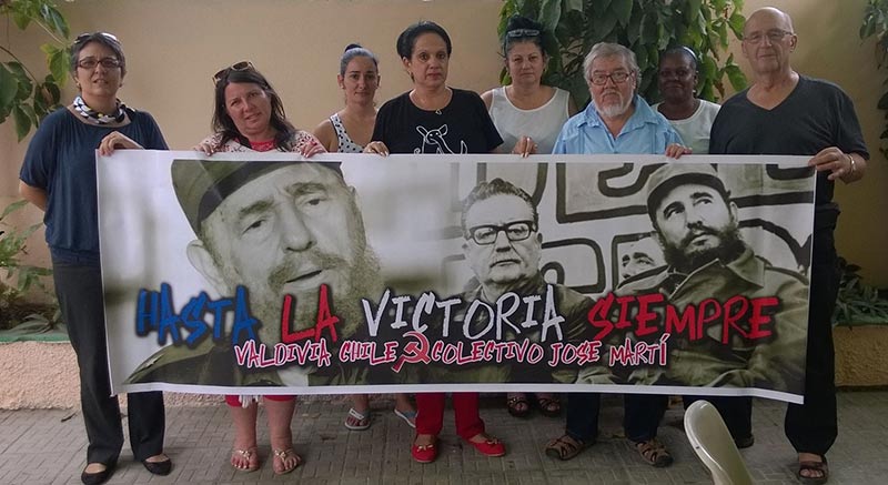 Ignacio Flores Chile 1