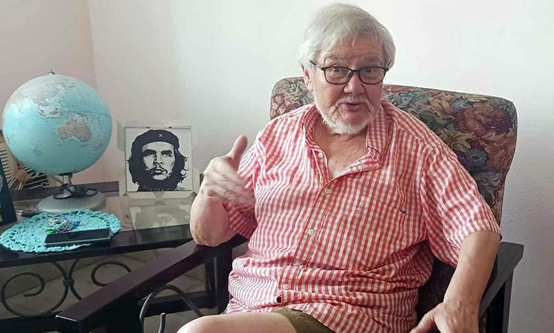 Ignacio Flores Chile 3