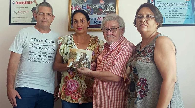 Ignacio Flores Chile 4