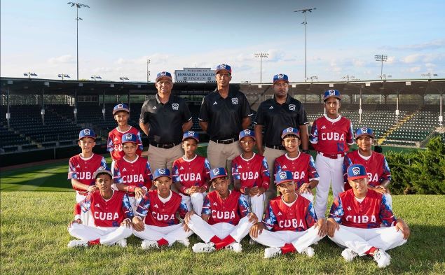 LK6r 73797489 cuba little league