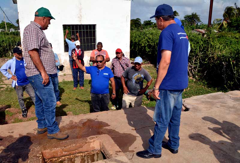 autoridades Holguín ATH 16