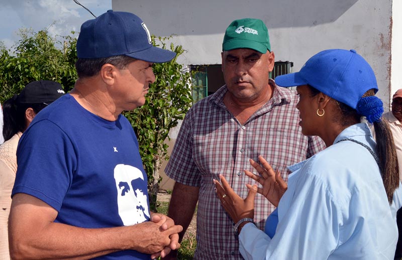 autoridades Holguín ATH 2