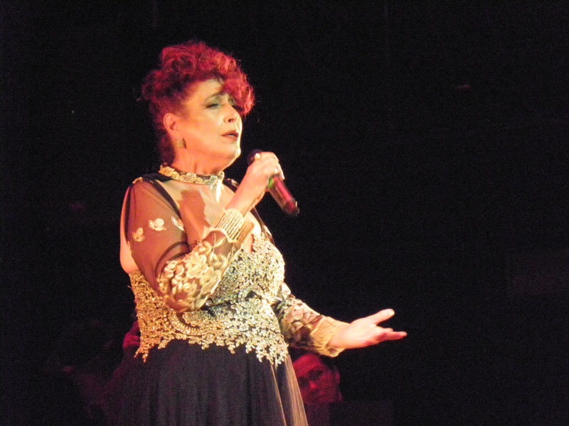 Fotos: Iris Torres boleros 1