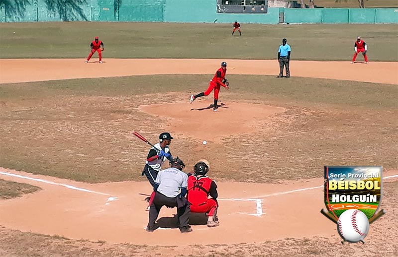 béisbol torneo provincial