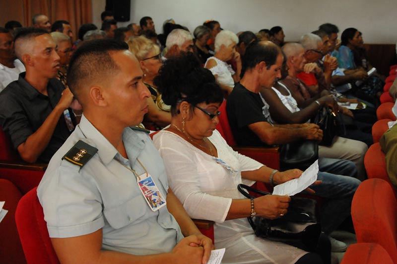 cdr asamblea X Congreso ELA 22