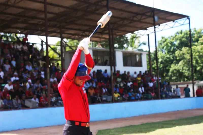 colosos liga azucarera béisbol 1