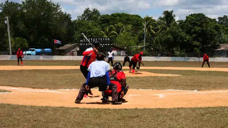 colosos liga azucarera béisbol 2