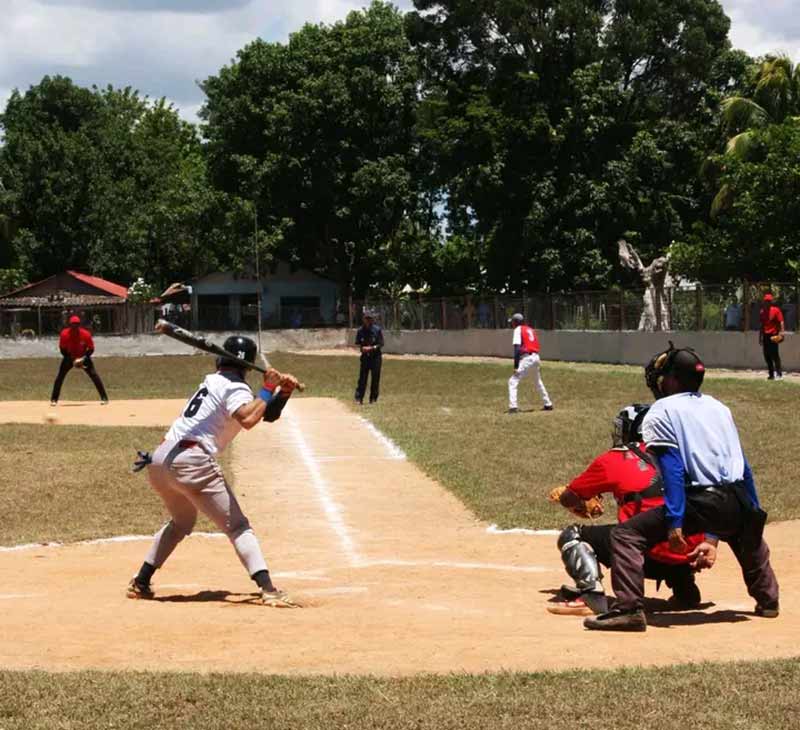 colosos liga azucarera béisbol 4