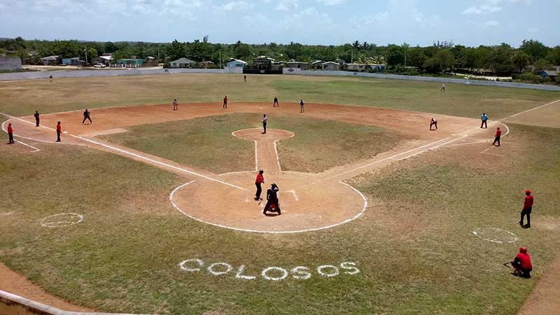 colosos liga cubana béisbol 2