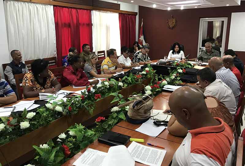 gobierno consejo provincial Hg