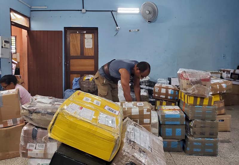 correos tratamiento postal 2