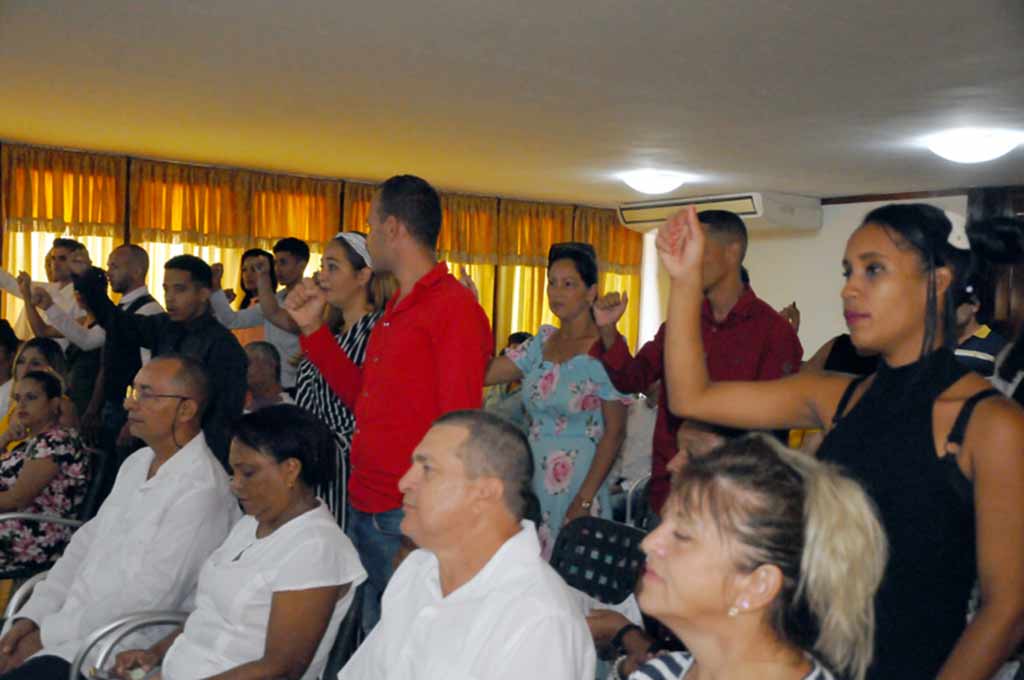 cuadros políticos graduación ELA 8