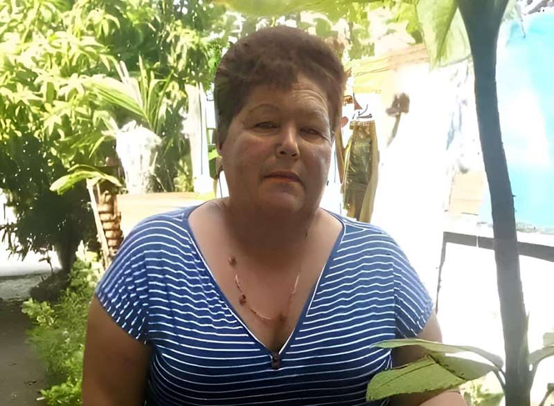 dania ondina maestra 2