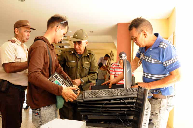  minint bienes robados ELA 4