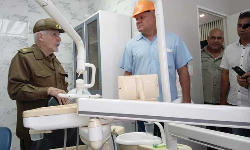 ramiro valdés termoeléctrica ATH 4