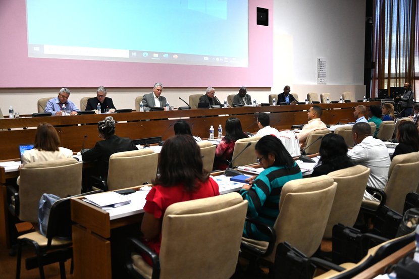 DC Parlamento