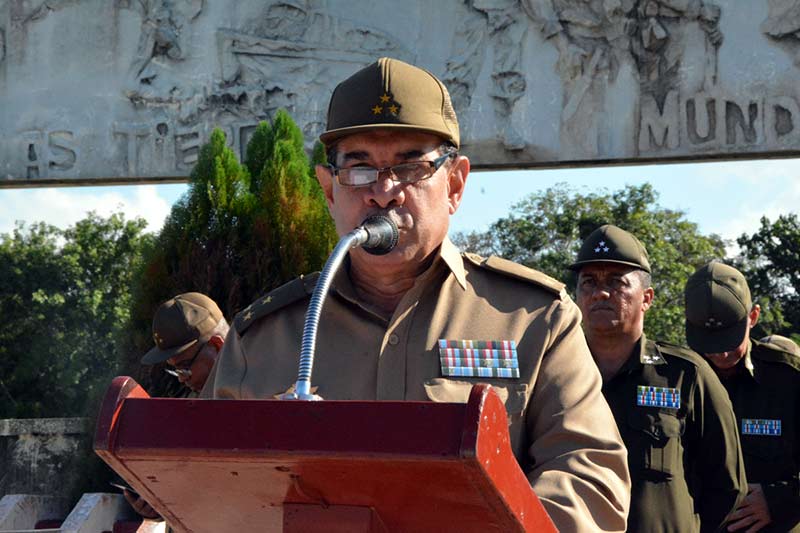 ascenso región militar ATH 3