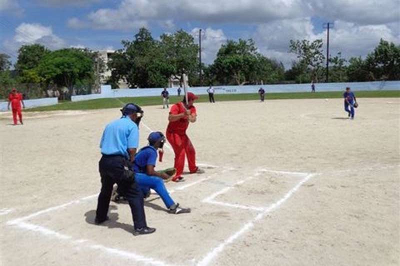 espartaquiadas niquel moa