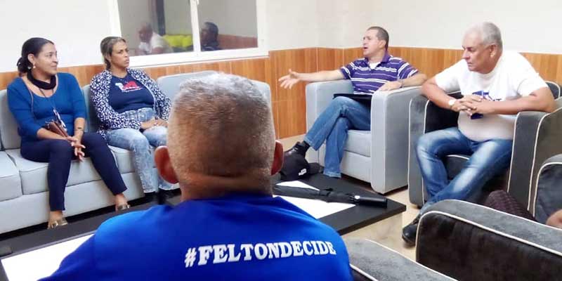 felton generación 6