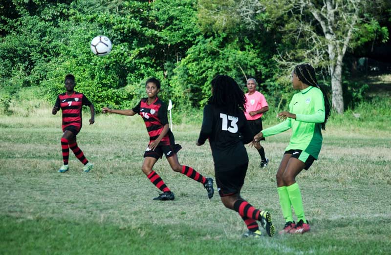 fútbol liga femenina