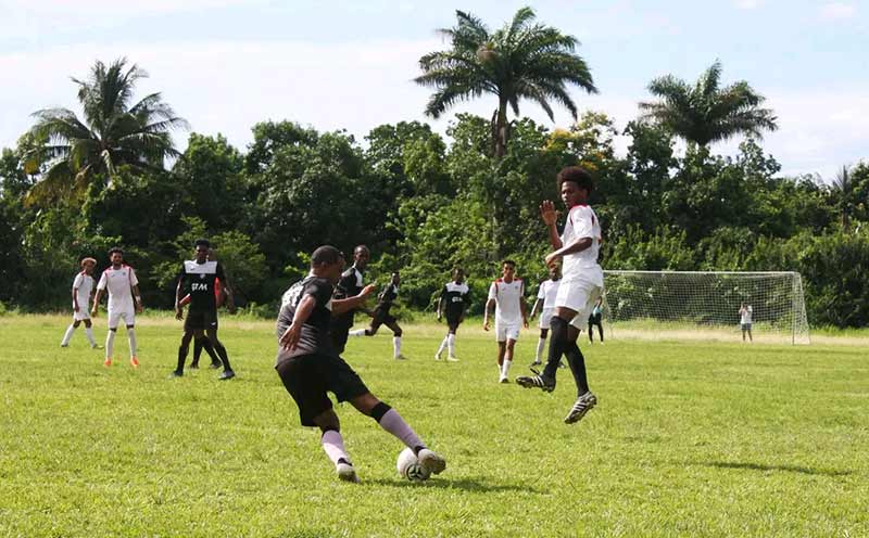 fútbol panteras 2023