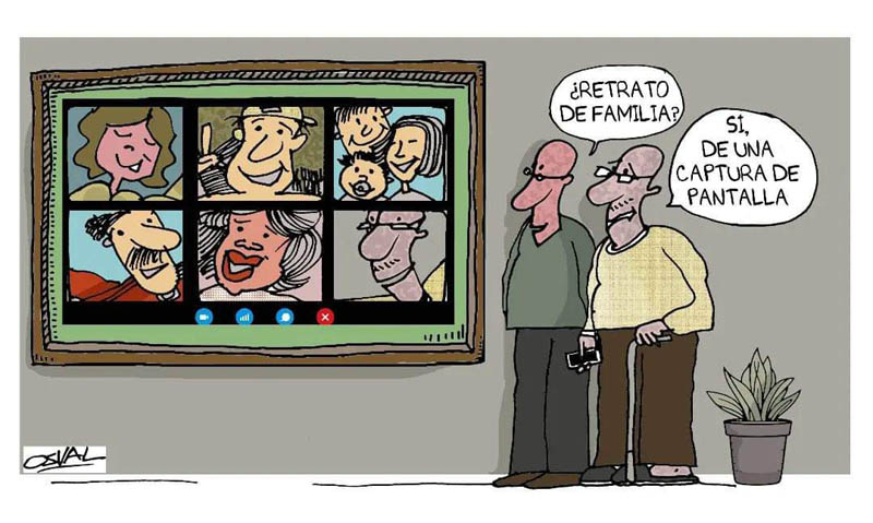 migración caricatura 2