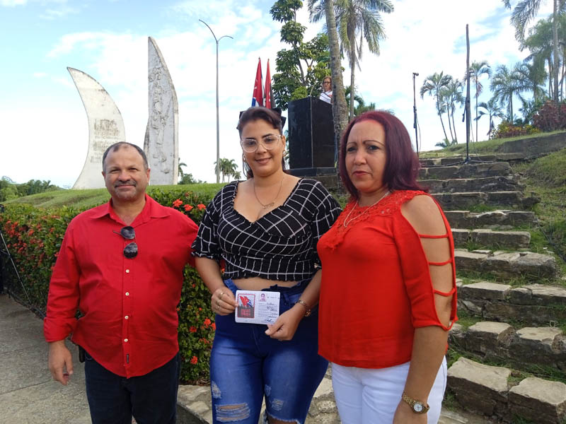 Foto: Elder Leyva toma sagua de tánamo 5
