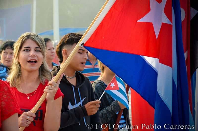 victoria revolución