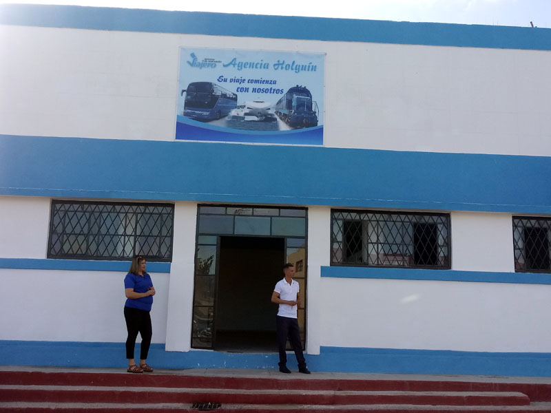 Agencia Viajero 1