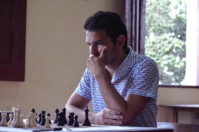 Ajedrez campeonato Nacional de 5