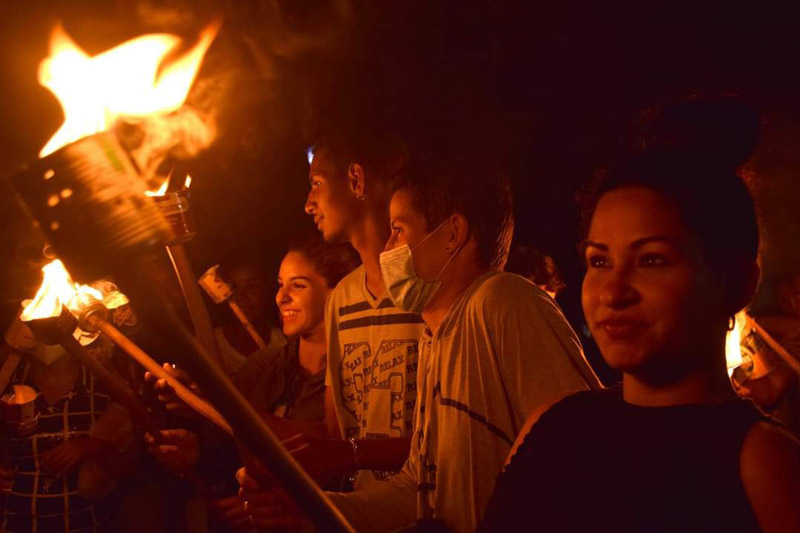 Antorchas 1