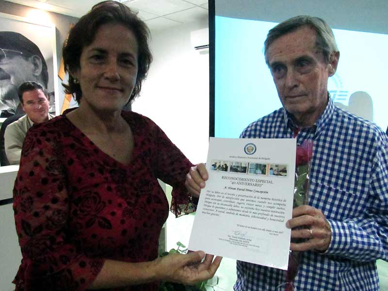 Archivo Histórico aniv ATH 1