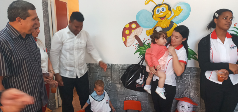 Casita Infantil ExpoHolguin1