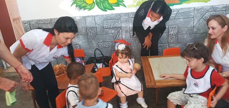 Casita Infantil ExpoHolguin2