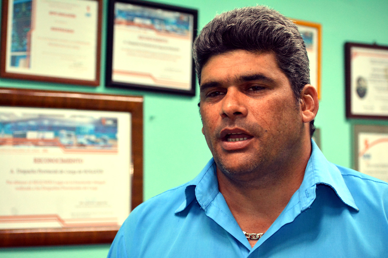 Despacho sistema eléctrico 01